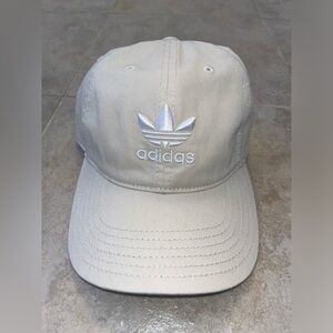 NEW Adidas Original Tan Women’s Baseball Hat